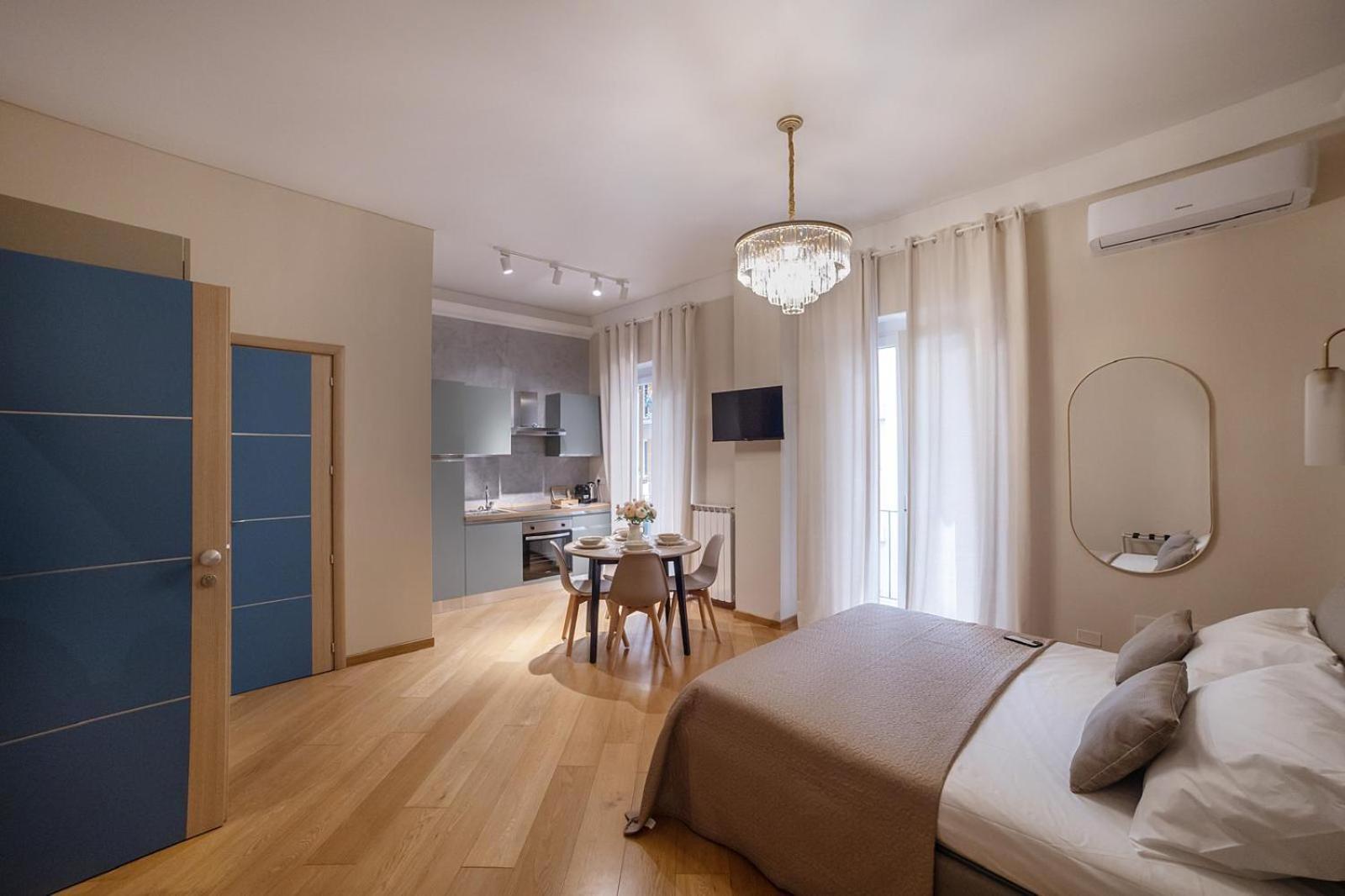 Sea Pearl Luxury Rooms La Spezia Eksteriør bilde