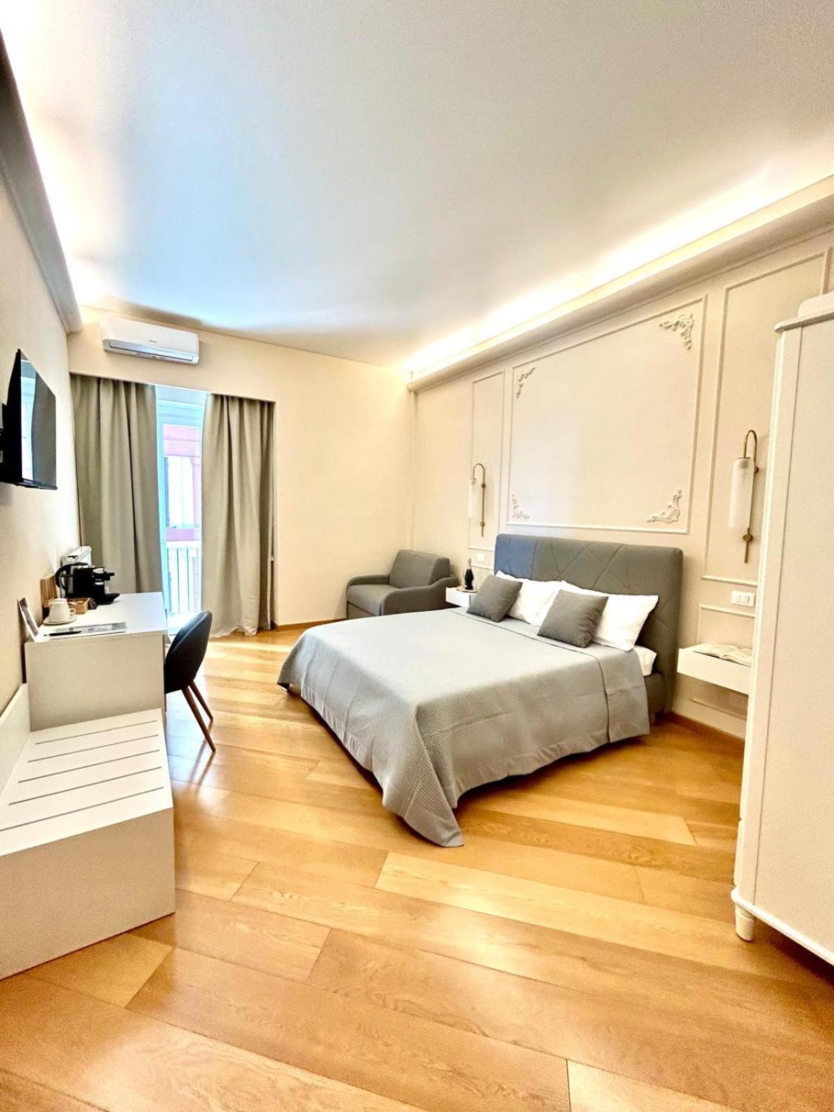 Sea Pearl Luxury Rooms La Spezia Eksteriør bilde