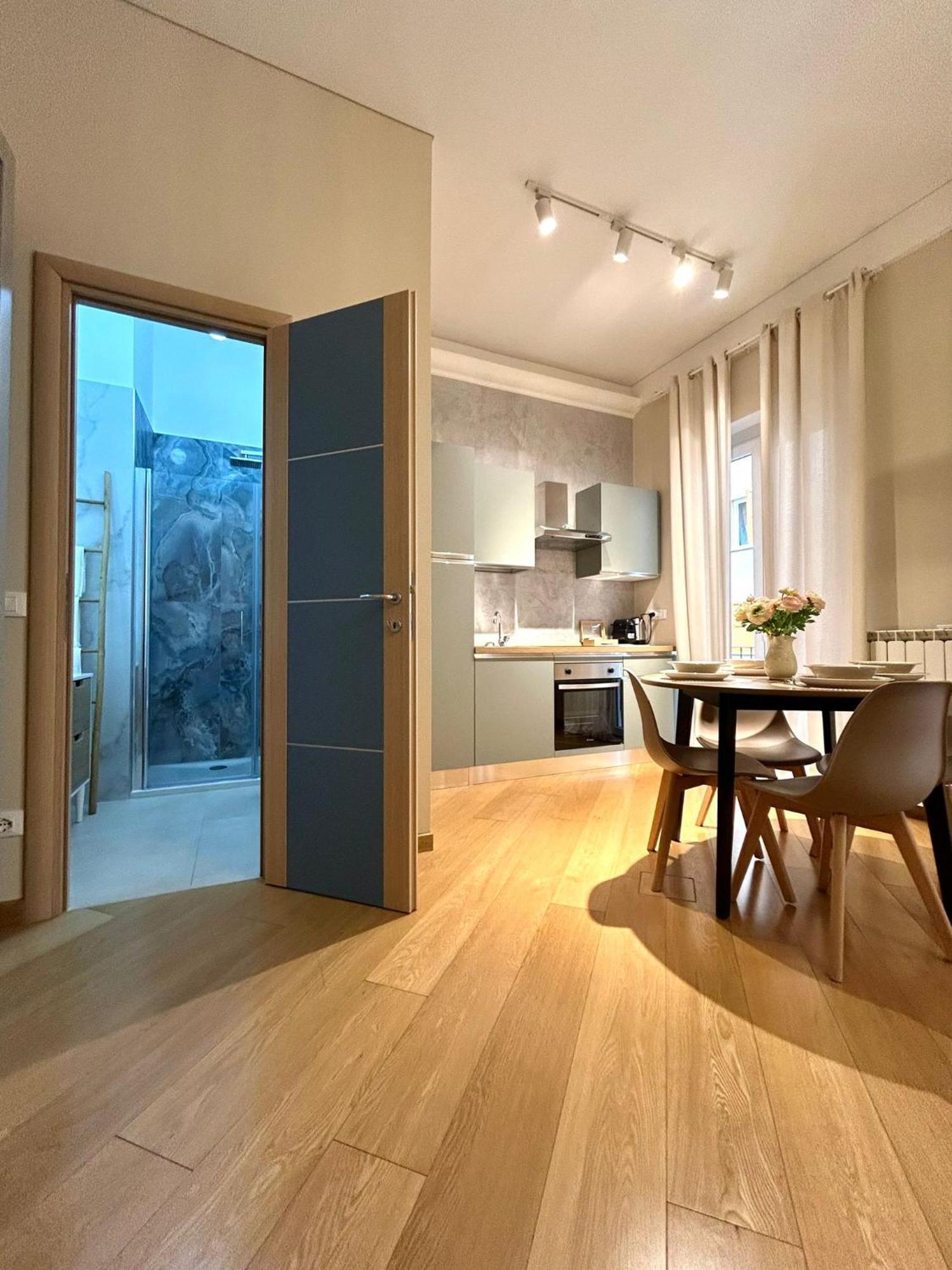 Sea Pearl Luxury Rooms La Spezia Eksteriør bilde