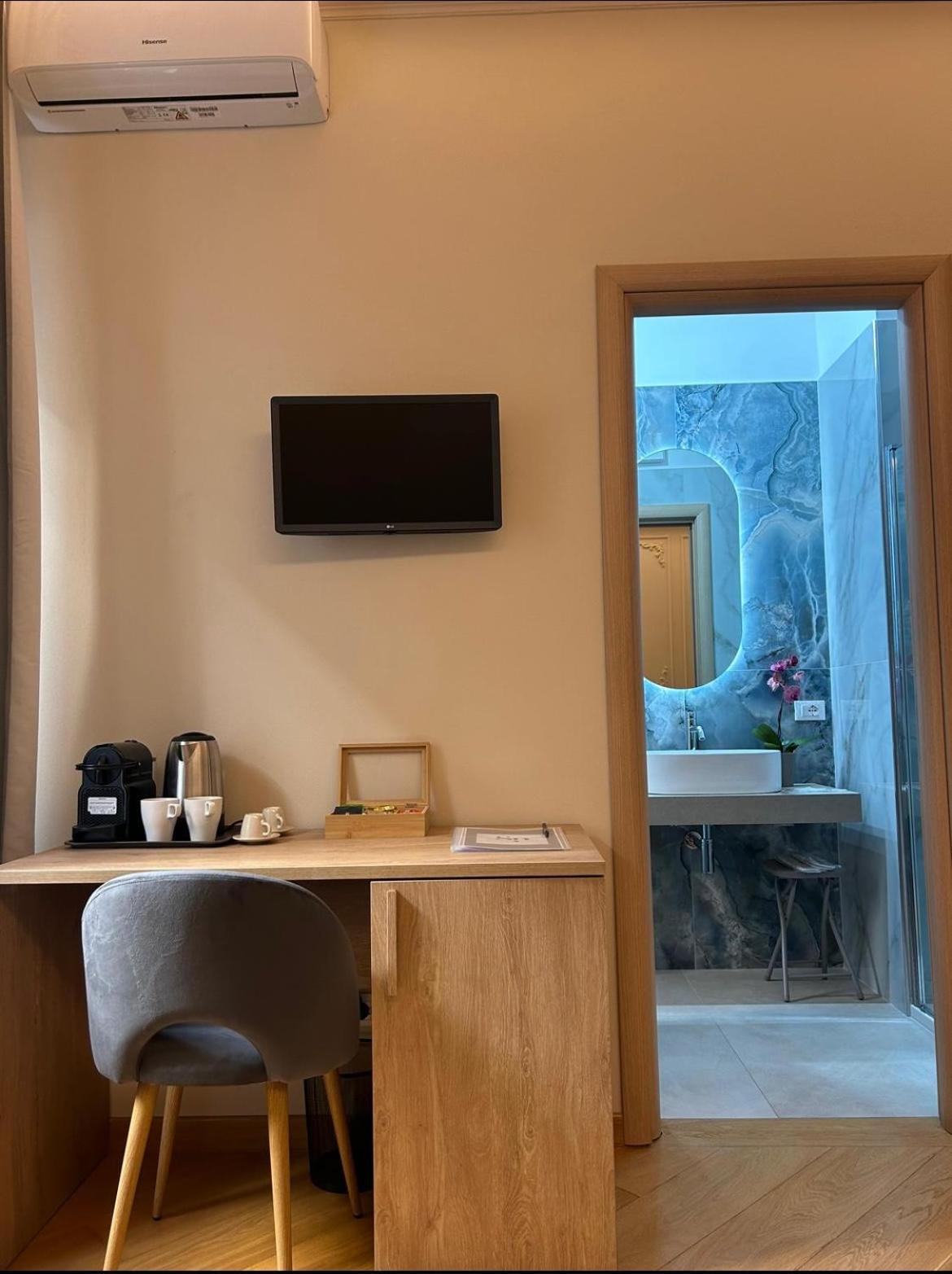 Sea Pearl Luxury Rooms La Spezia Eksteriør bilde