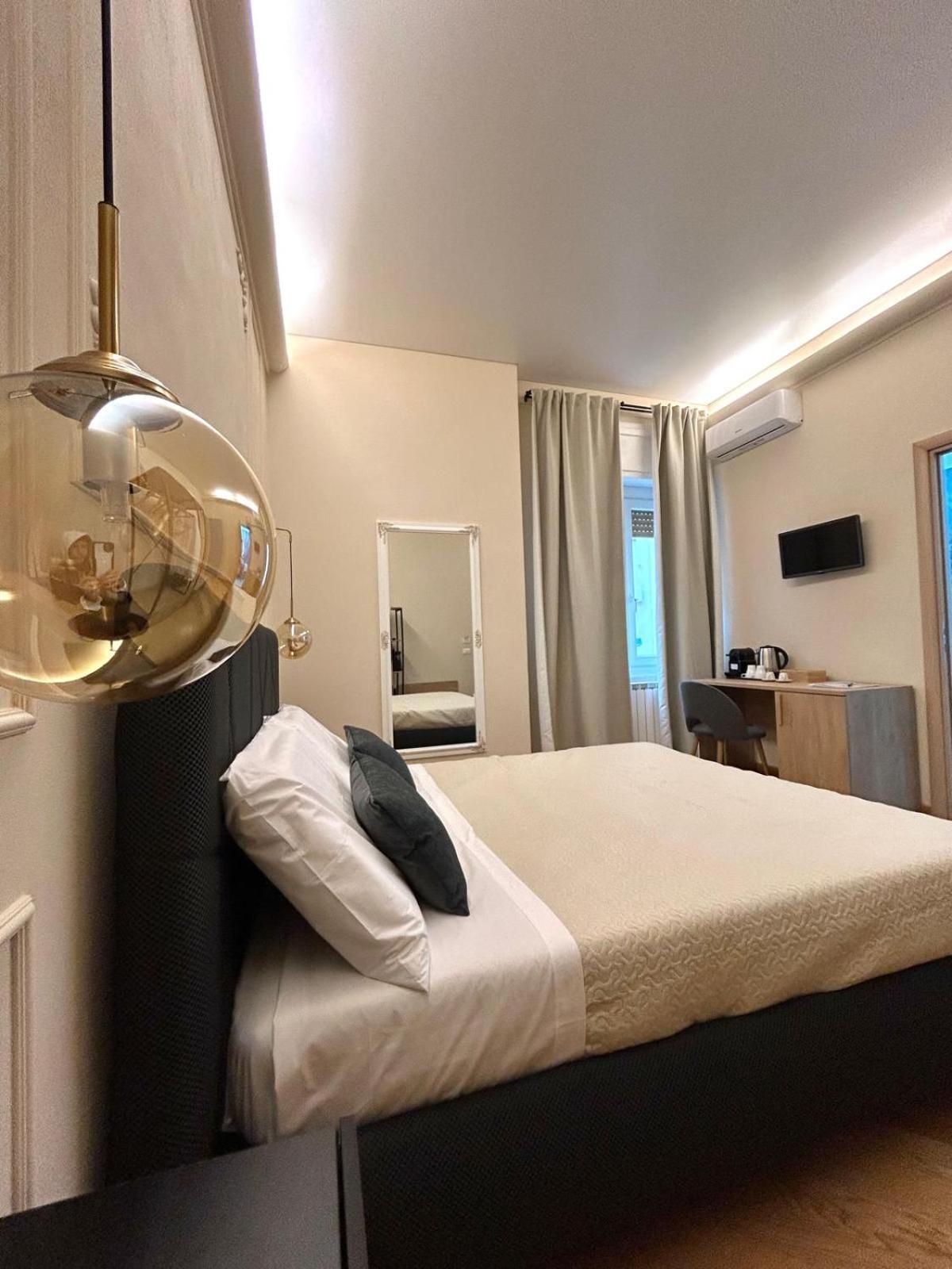 Sea Pearl Luxury Rooms La Spezia Eksteriør bilde