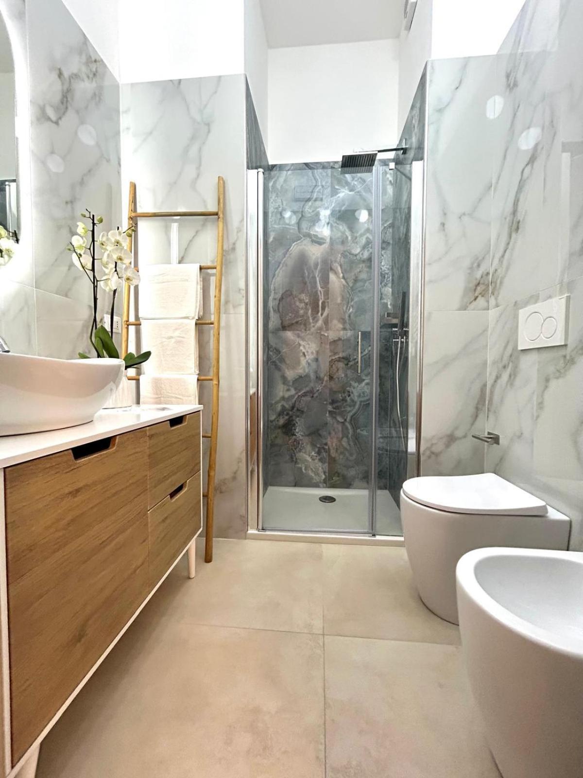 Sea Pearl Luxury Rooms La Spezia Eksteriør bilde