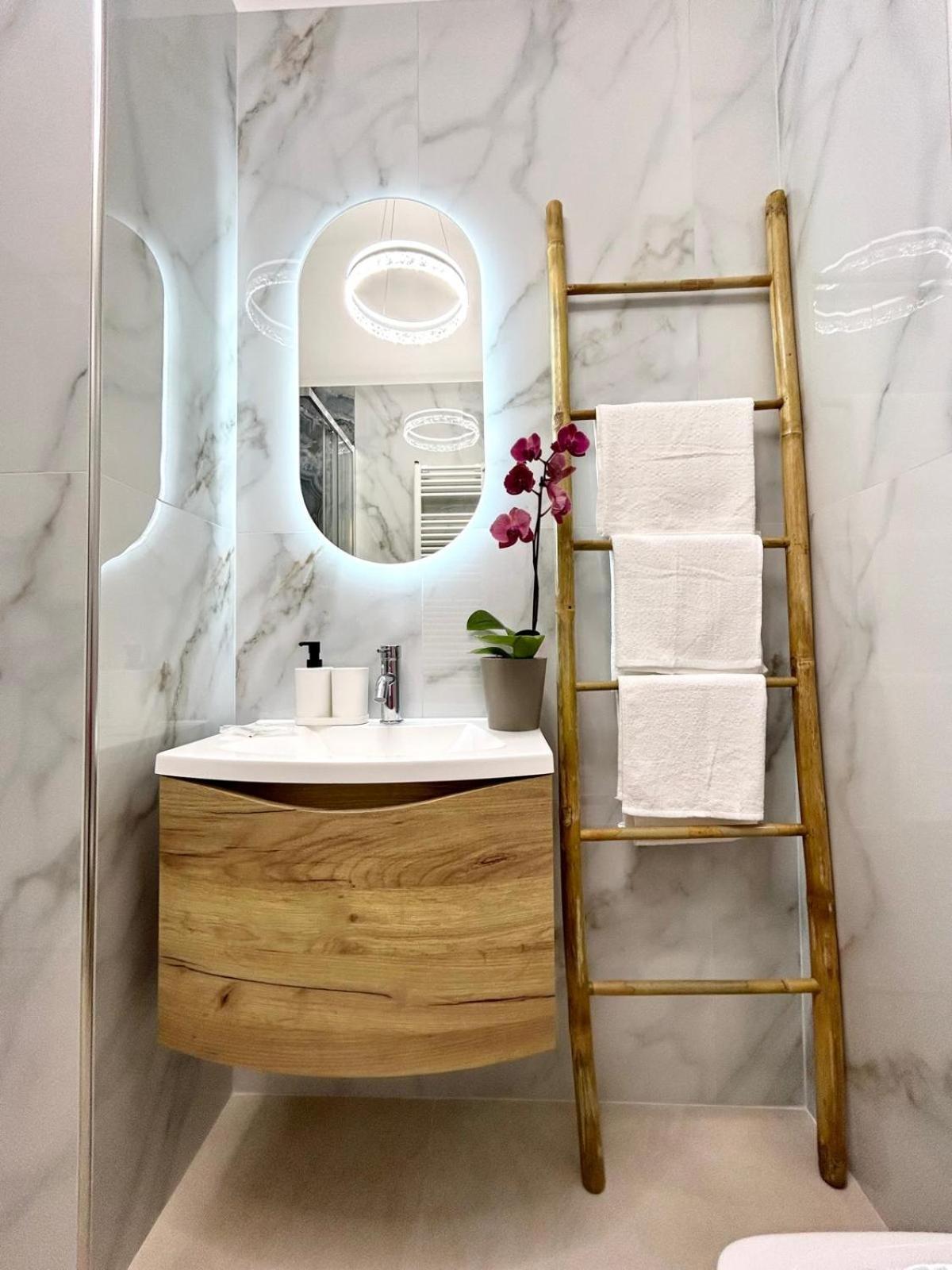 Sea Pearl Luxury Rooms La Spezia Eksteriør bilde