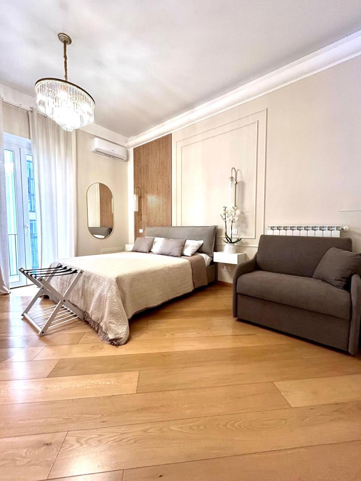 Sea Pearl Luxury Rooms La Spezia Eksteriør bilde